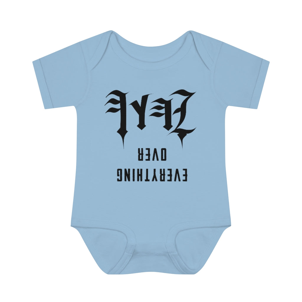 YAHAWAH OVER EVERYTHING BABY ONSIE