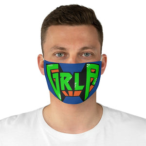 GRLA GRIZ MASK 2