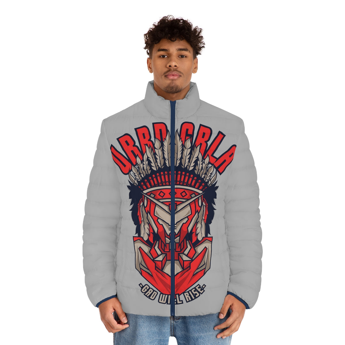 GAD WILL RISE PUFFER JACKET
