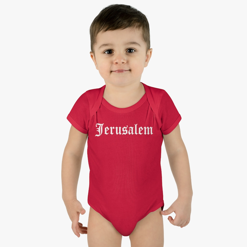 JERUSALEM BABY ONSIE 2