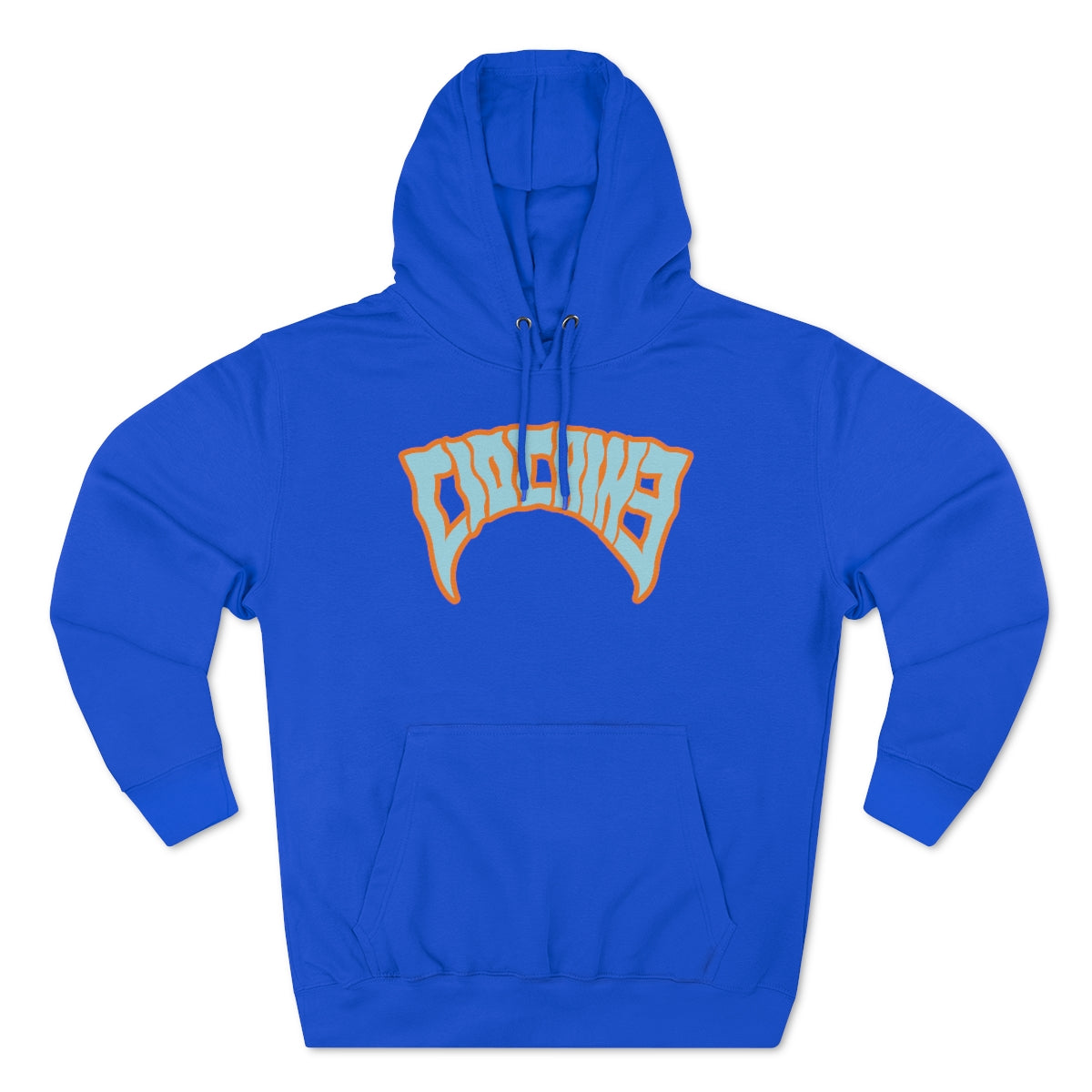 2ND EDITION CLOCAINE HOODIE