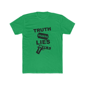 TRUTH HURTS LIES!