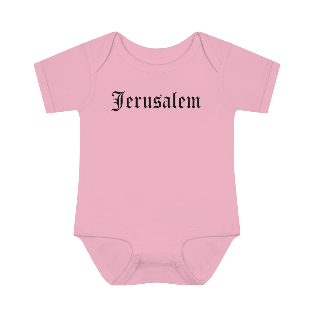 JERUSALEM BABY ONSIE 1