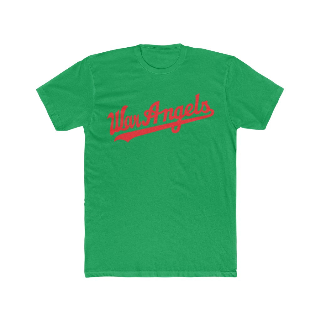 WAR ANGELS LA RED TEE