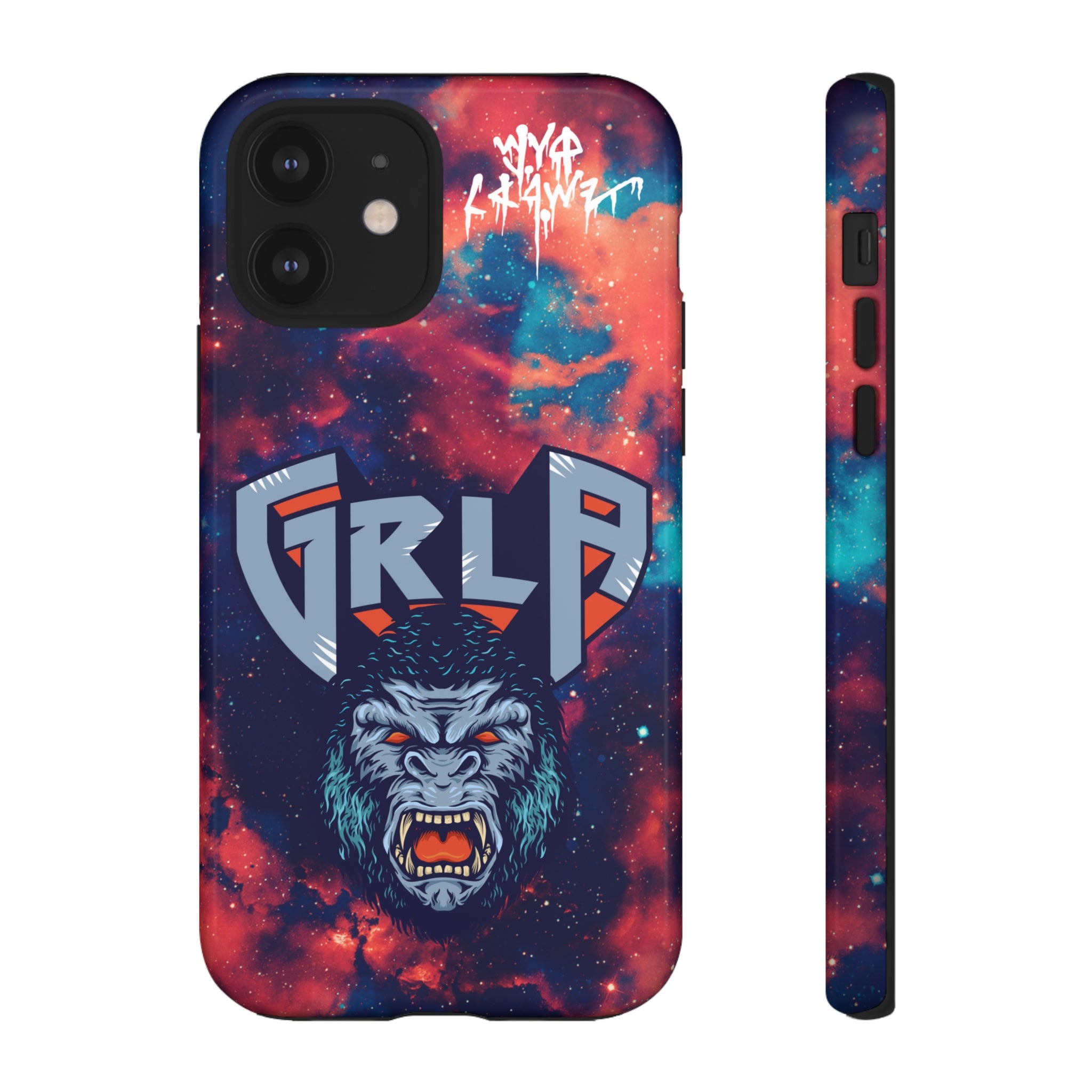 URBN GRLA TOUGH PHONE CASE (iPhone, Galaxy & Google Pixel)