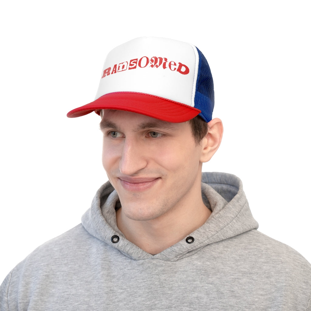 Ransomed Trucker Hat