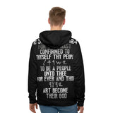 YASHARAHLA FOREVER HOODIE 2