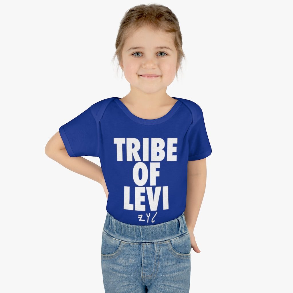 TRIBE OF LEVI BABY ONSIE