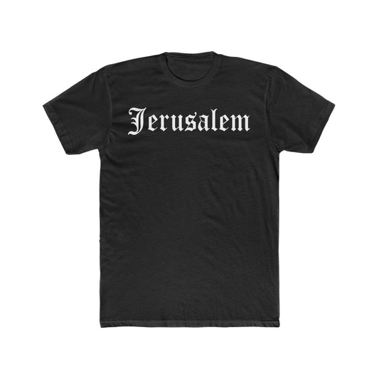 JERUSALEM OLD ENGLISH WHITE