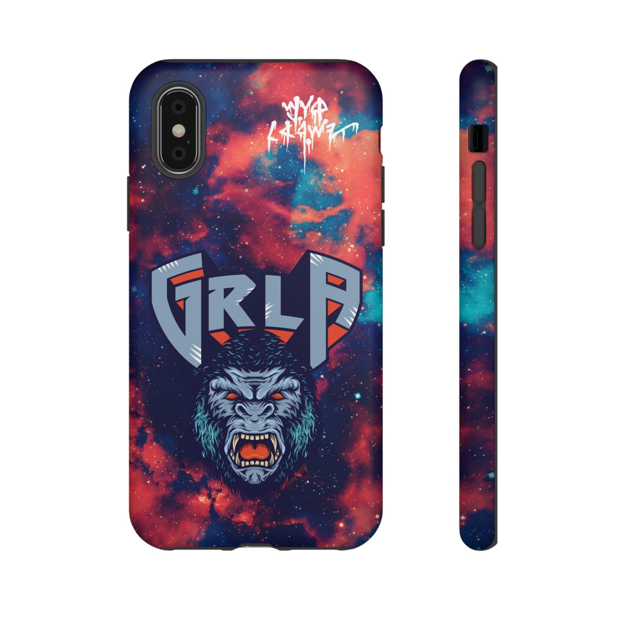 URBN GRLA TOUGH PHONE CASE (iPhone, Galaxy & Google Pixel)