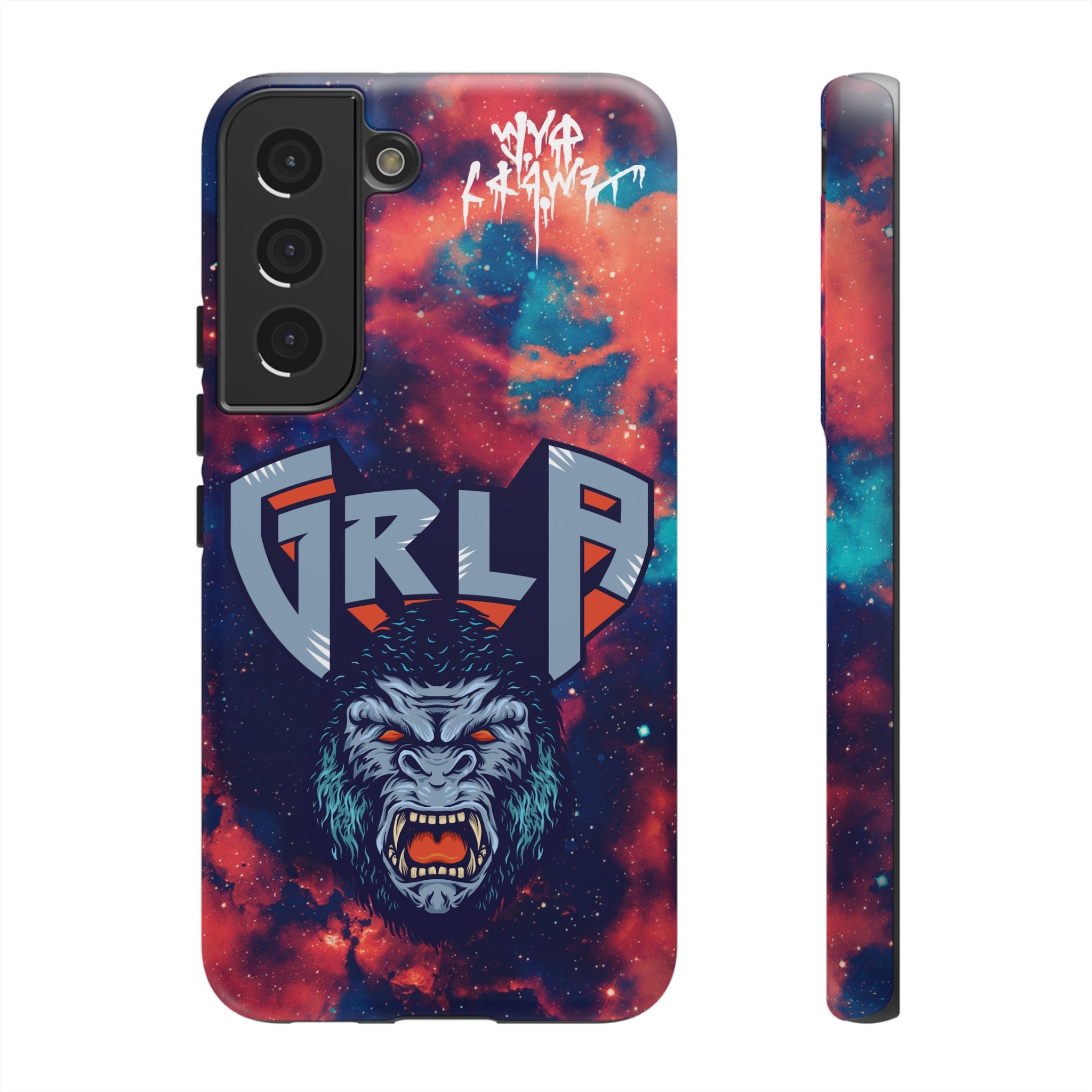 URBN GRLA TOUGH PHONE CASE (iPhone, Galaxy & Google Pixel)