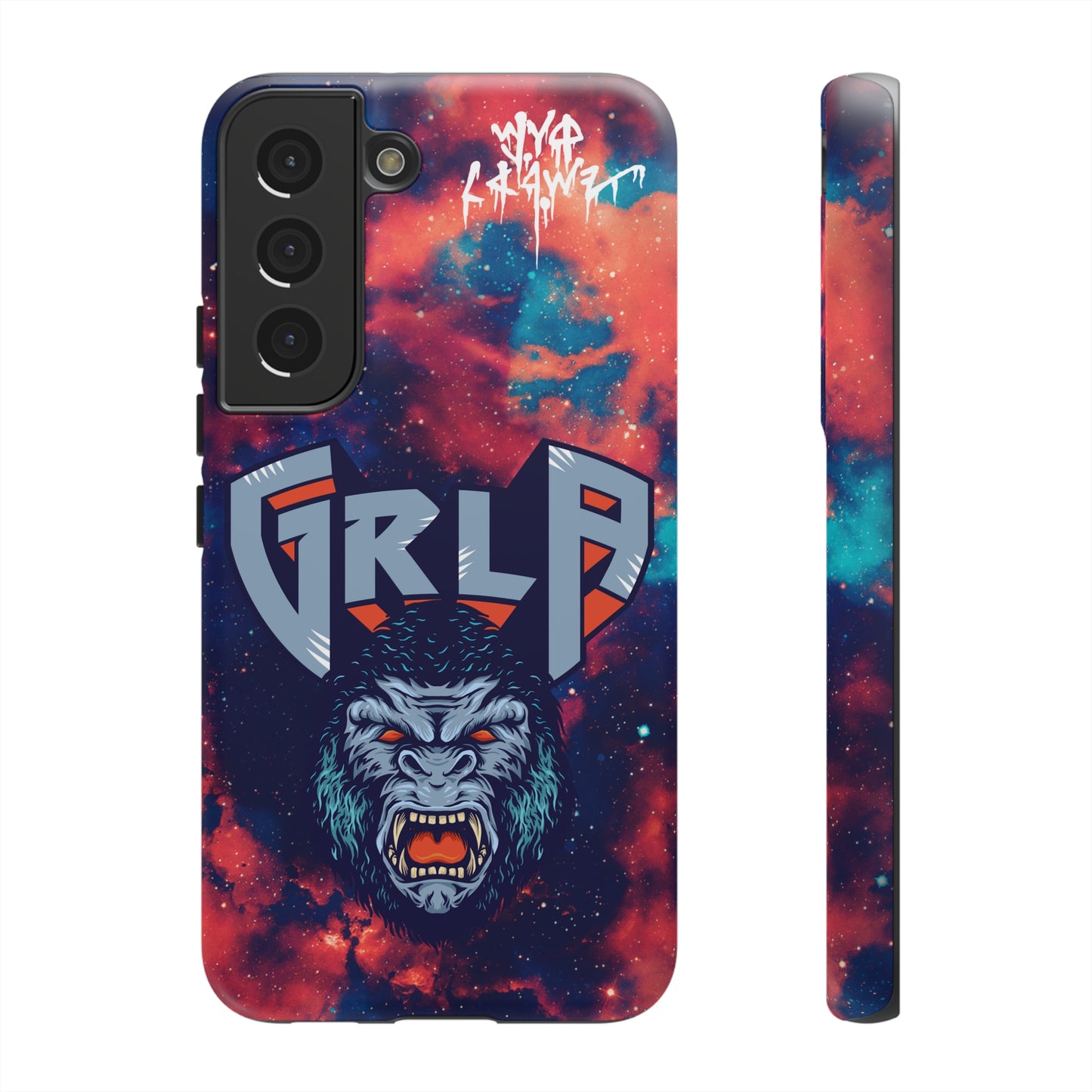 URBN GRLA TOUGH PHONE CASE (iPhone, Galaxy & Google Pixel)