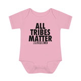 ALL TRIBES MATTER BABY ONSIE