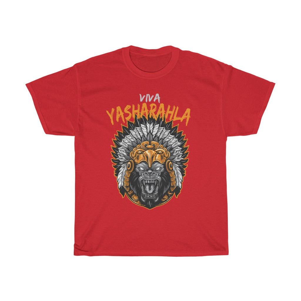 VIVA YASHARAHLA