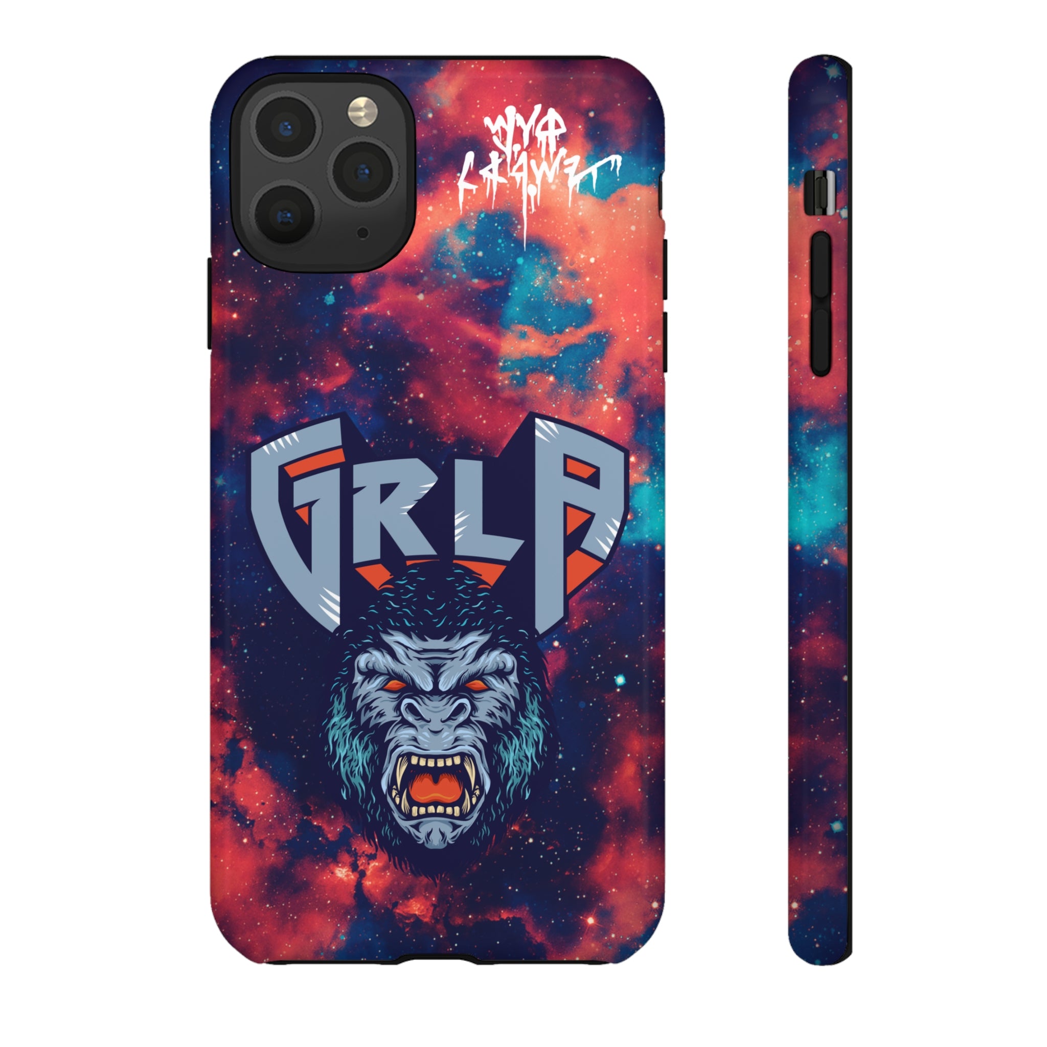 URBN GRLA TOUGH PHONE CASE (iPhone, Galaxy & Google Pixel)