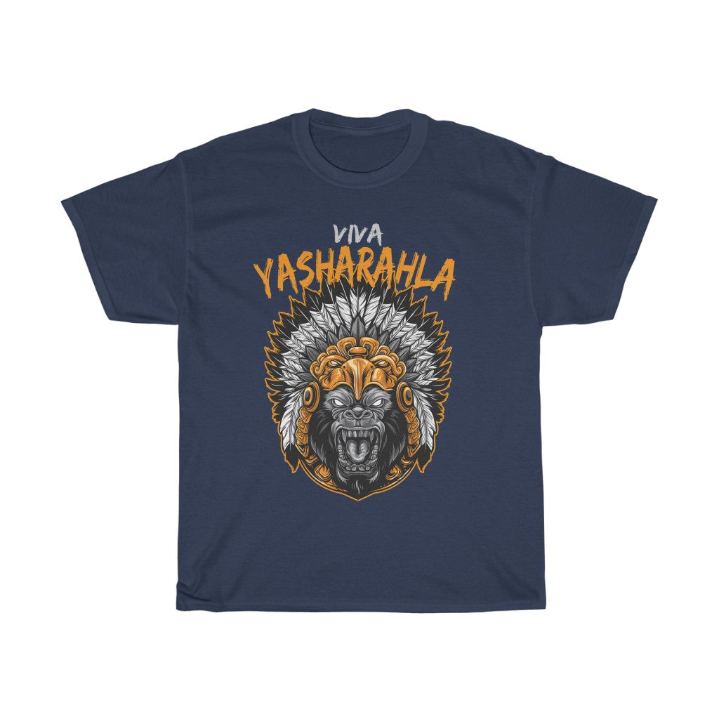 VIVA YASHARAHLA