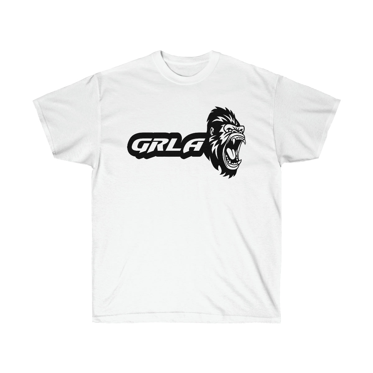 SRT GRLA TEE 2 (BLACK)