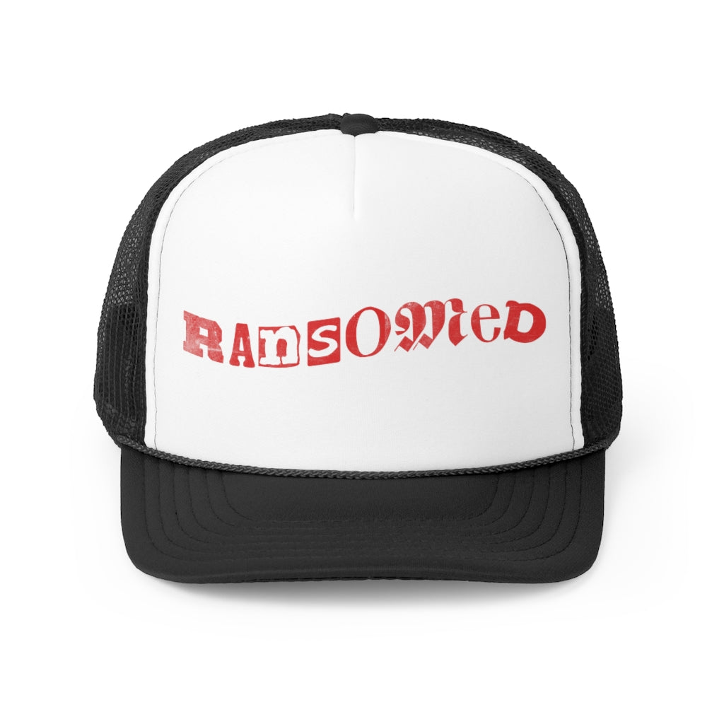 Ransomed Trucker Hat