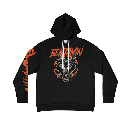 BENJAMIN SWORD HOODIE