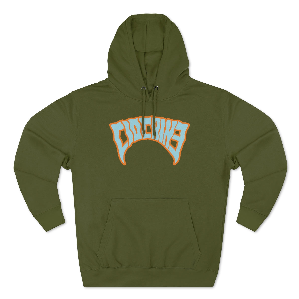 2ND EDITION CLOCAINE HOODIE