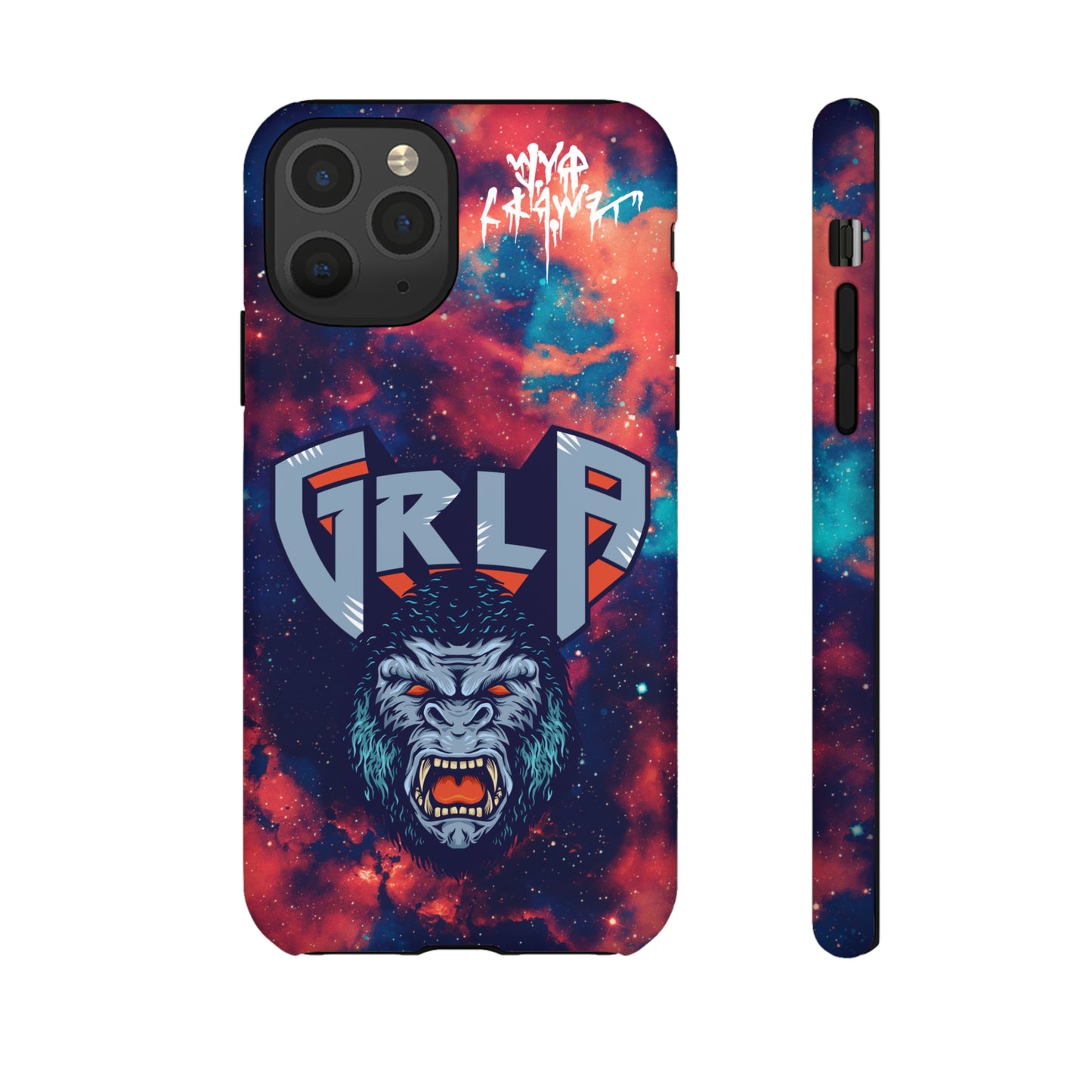 URBN GRLA TOUGH PHONE CASE (iPhone, Galaxy & Google Pixel)