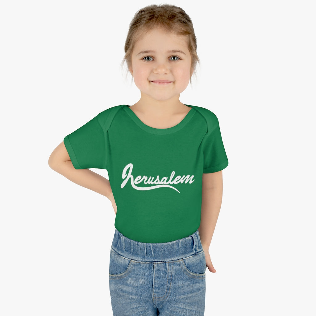 JERUSALEM BABY ONSIE