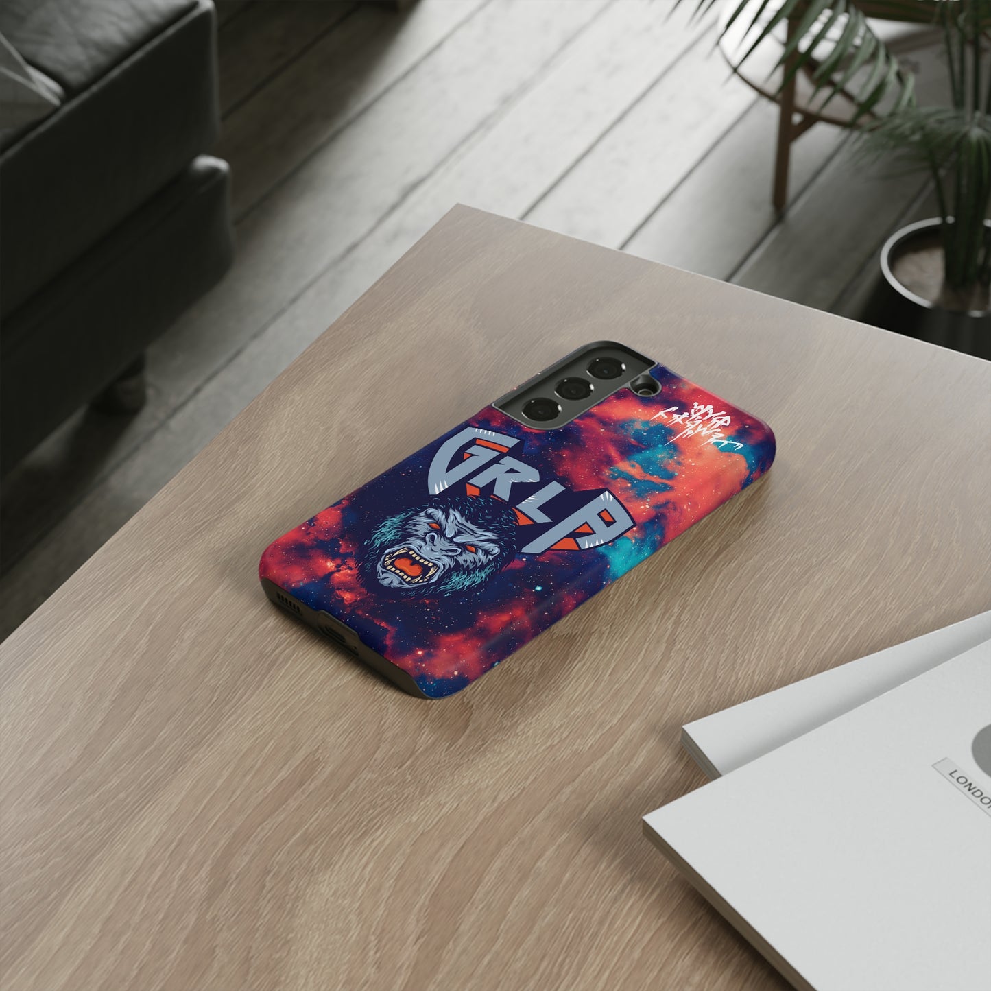 URBN GRLA TOUGH PHONE CASE (iPhone, Galaxy & Google Pixel)