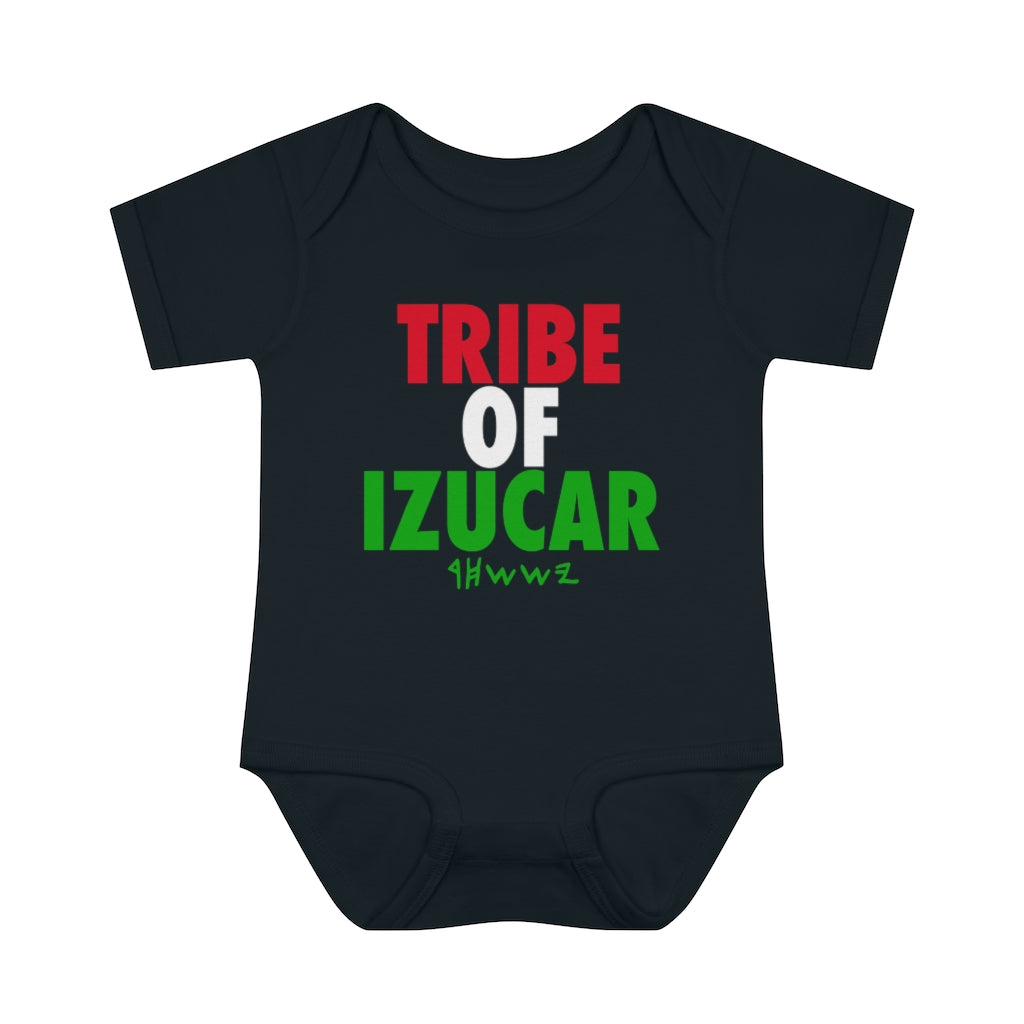 TRIBE OF IZUCAR BABY ONSIE