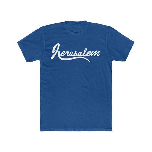 JERUSALEM WHITE