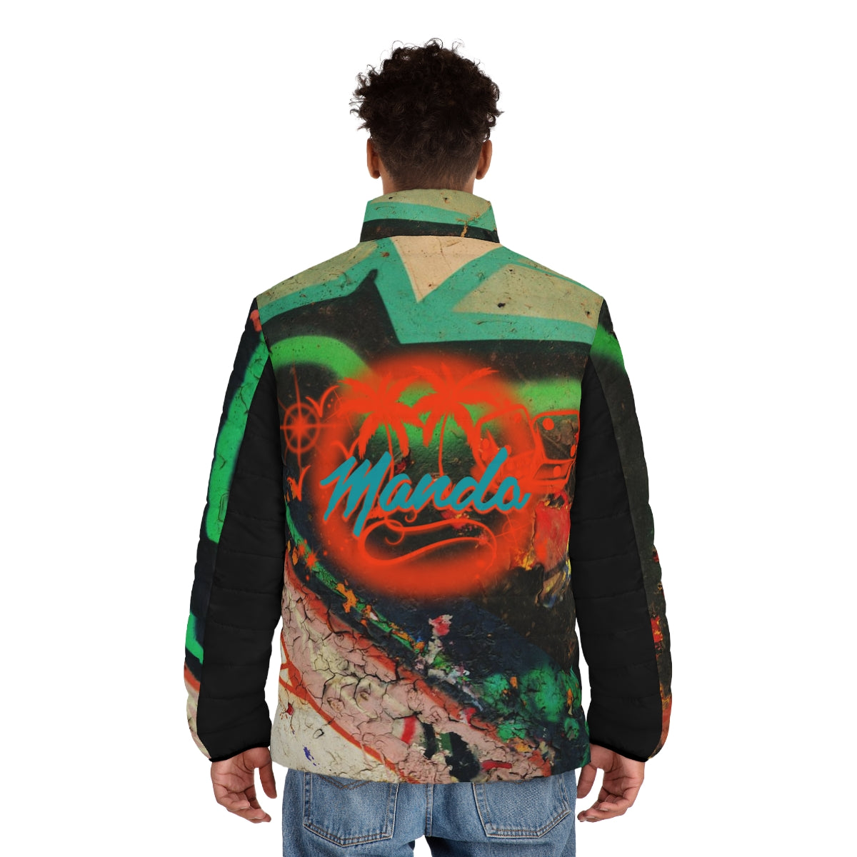 Mando Puffer Jacket 2