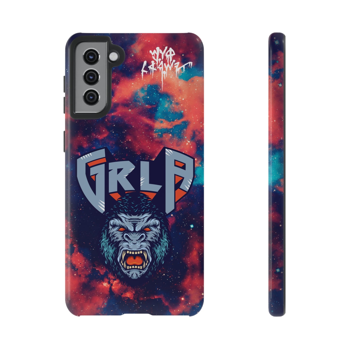 URBN GRLA TOUGH PHONE CASE (iPhone, Galaxy & Google Pixel)