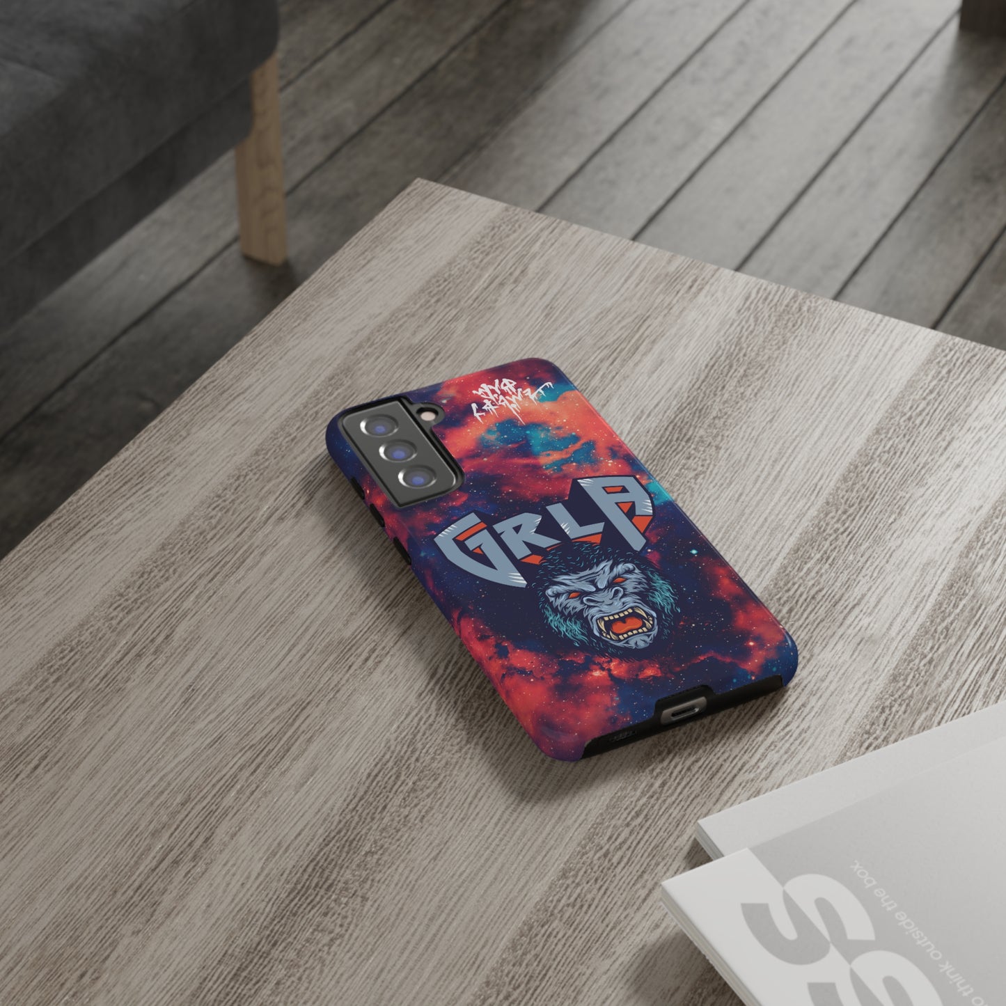 URBN GRLA TOUGH PHONE CASE (iPhone, Galaxy & Google Pixel)