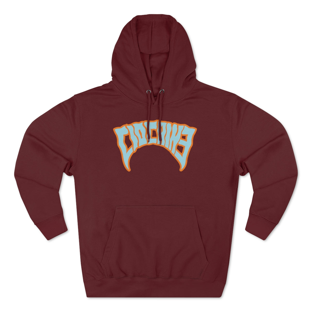 2ND EDITION CLOCAINE HOODIE