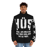 Hus Puffer Jacket