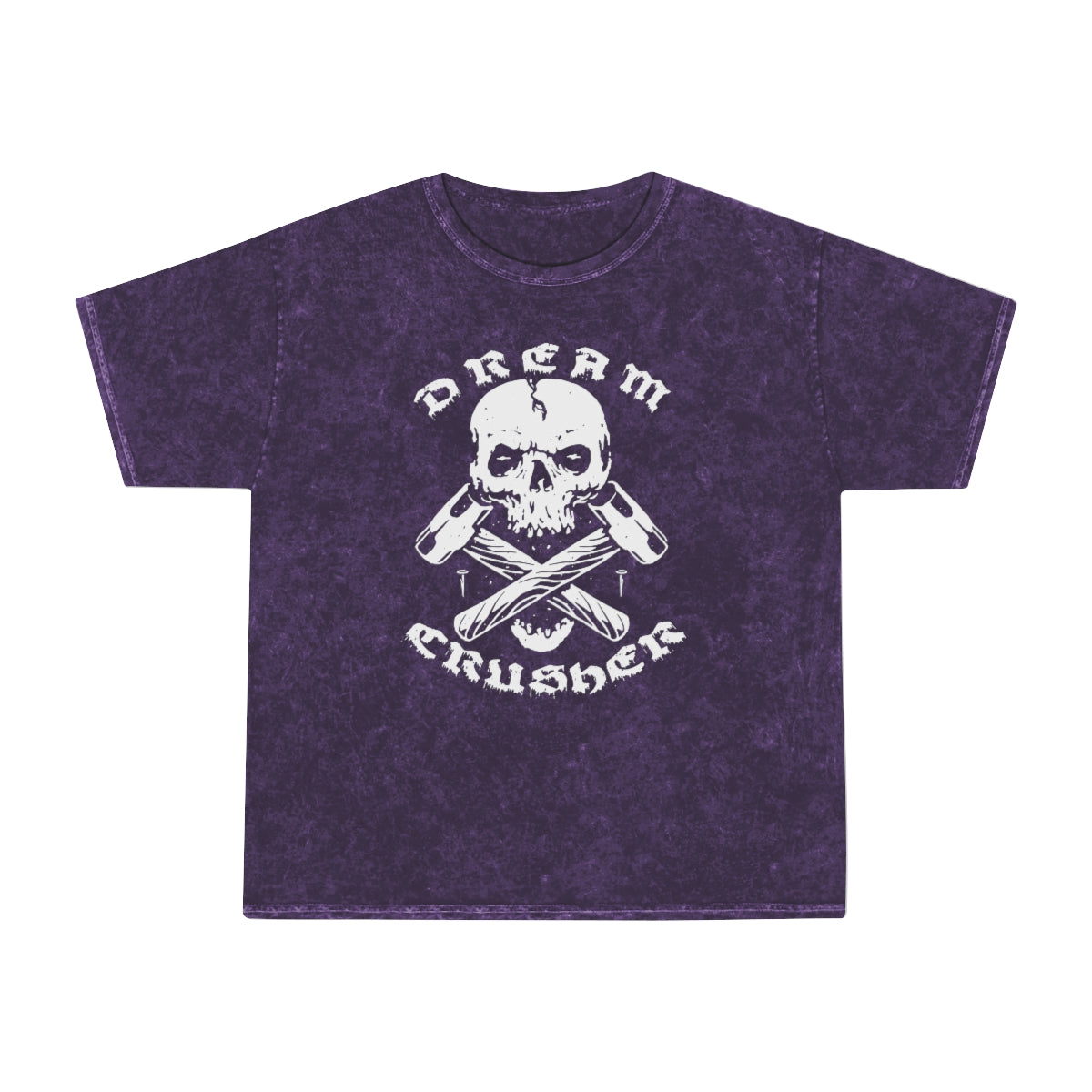 DREAM CRUSHER ACID WASH TEE