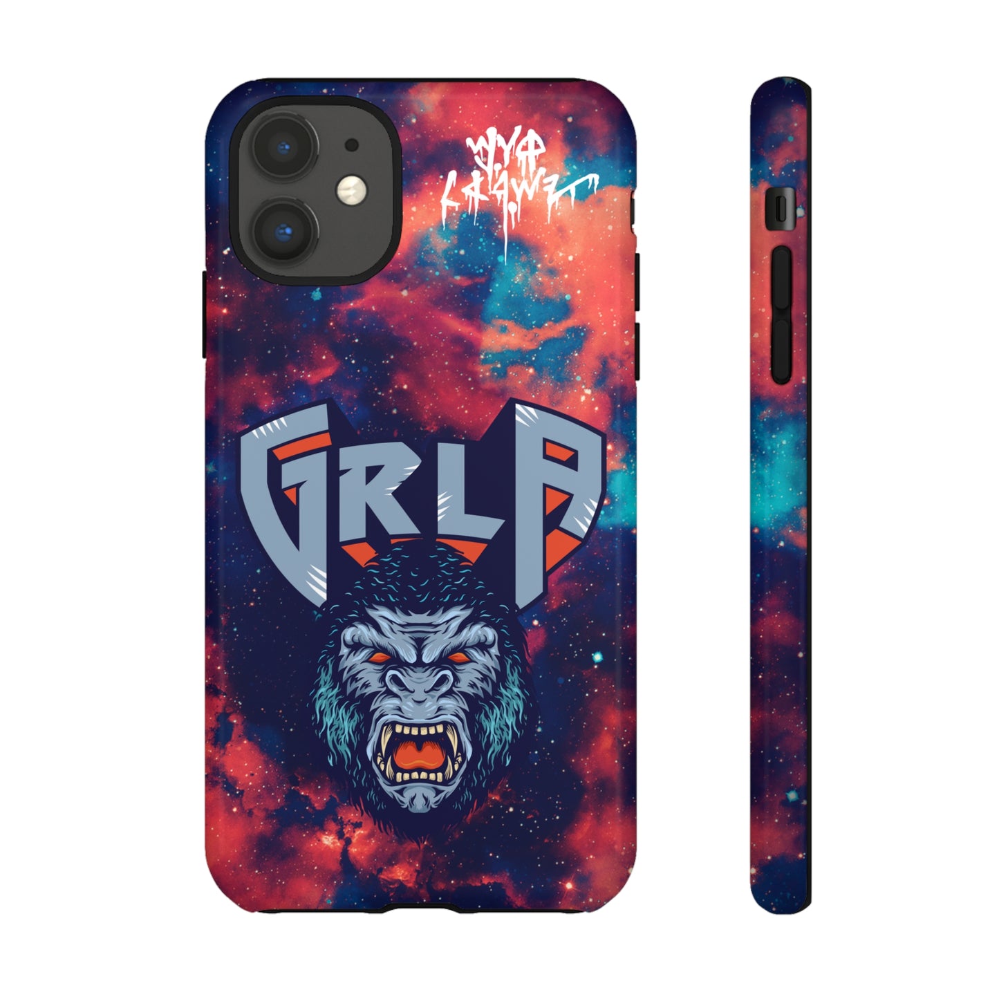 URBN GRLA TOUGH PHONE CASE (iPhone, Galaxy & Google Pixel)