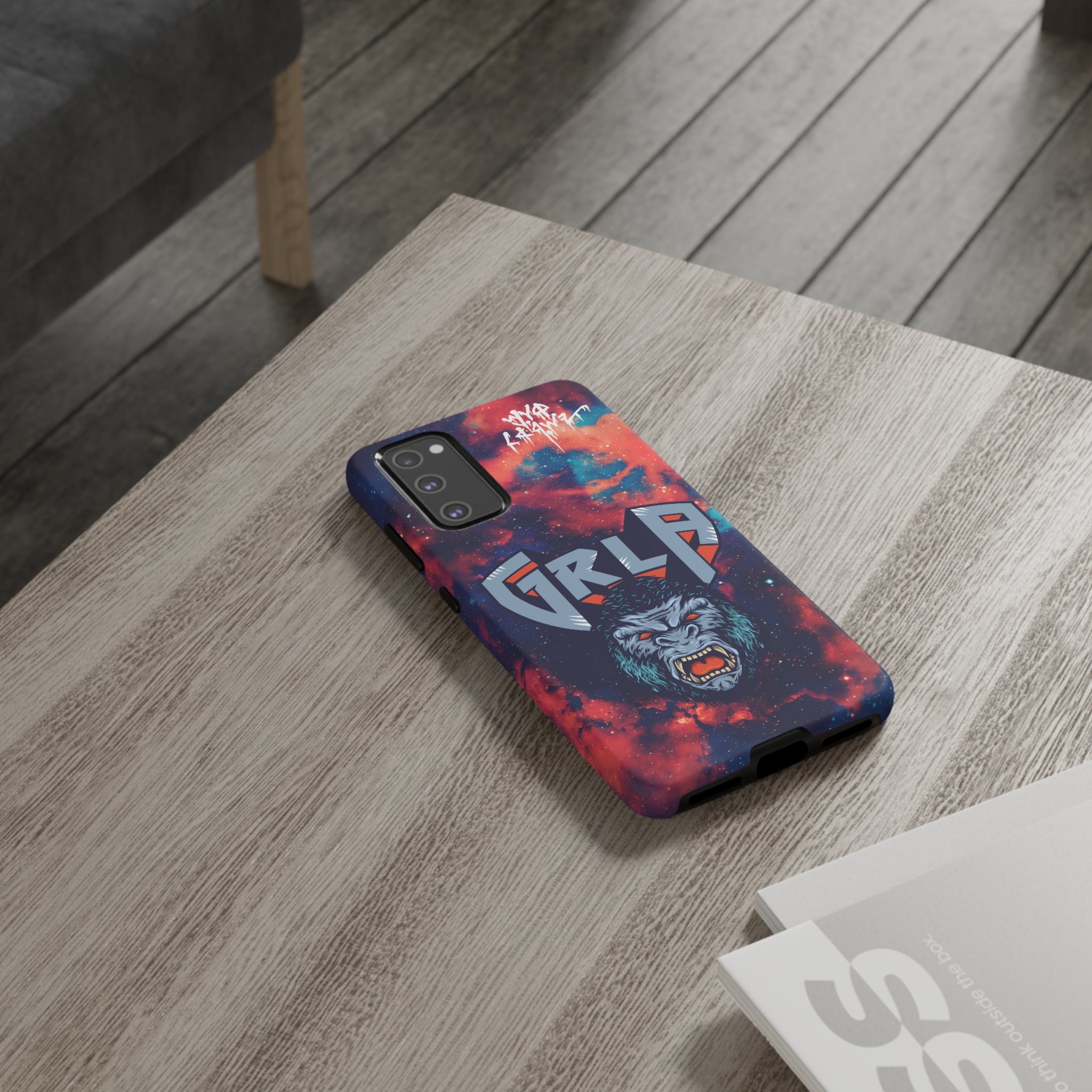 URBN GRLA TOUGH PHONE CASE (iPhone, Galaxy & Google Pixel)