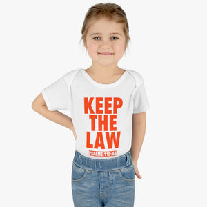 KEEP THE LAW ONSIE