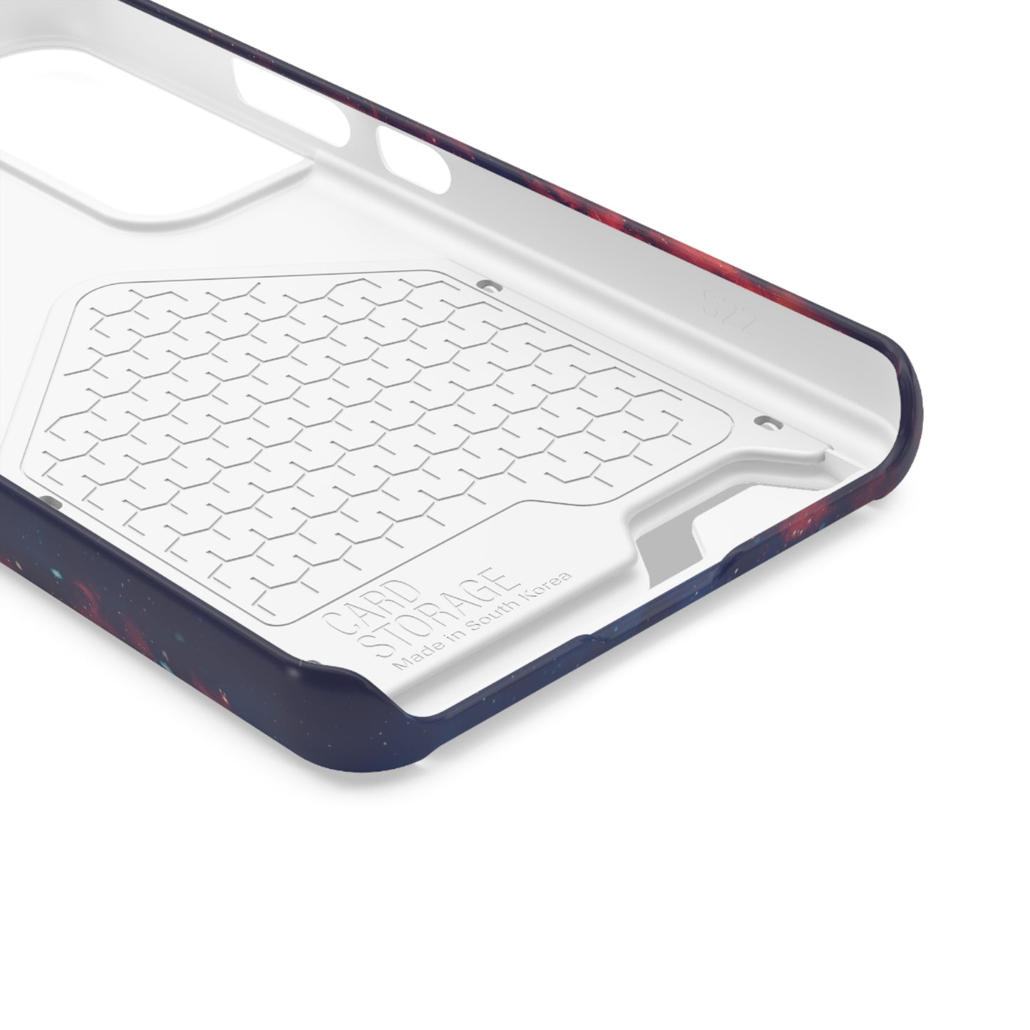 URBN GRLA CARD PHONE CASE (iPHONE & GALAXY)