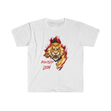 ROUSED LION TEE