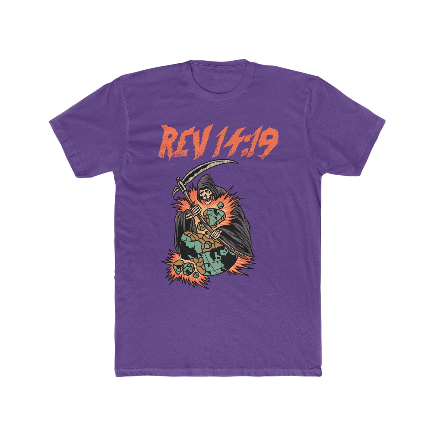 REVELATION 14:19 TEE