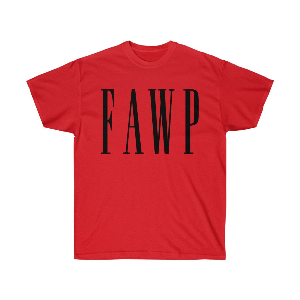 FAWP GAP TEE