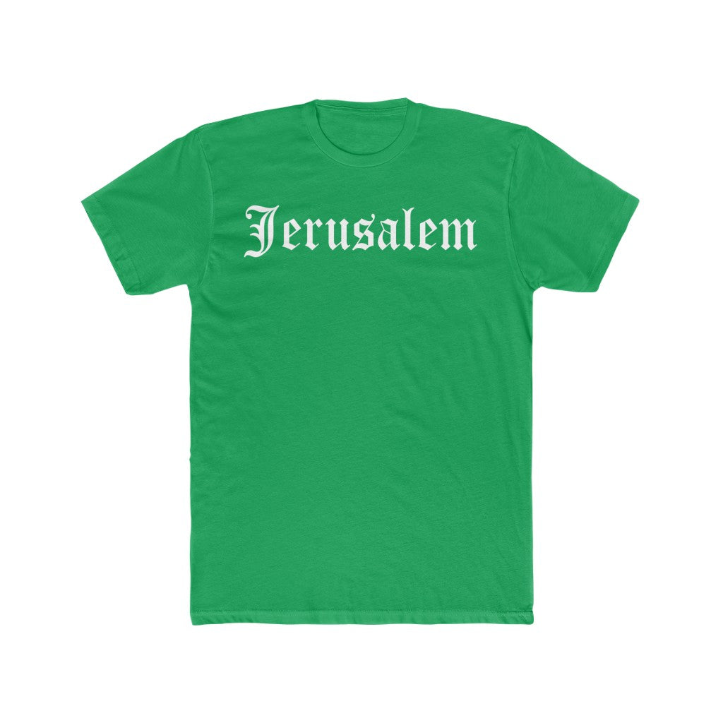 JERUSALEM OLD ENGLISH WHITE