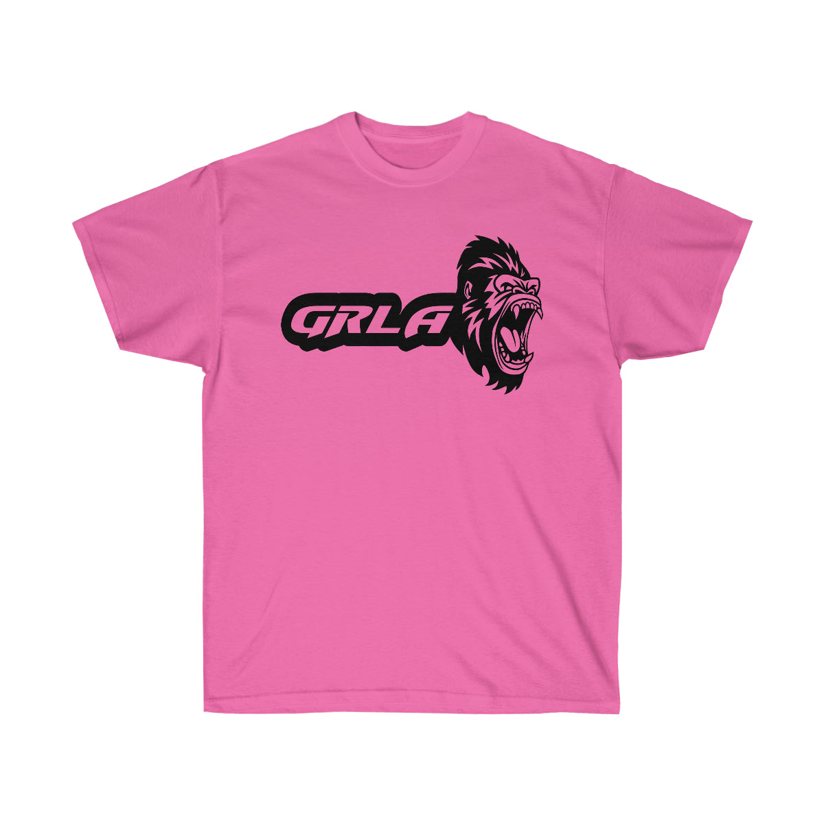 SRT GRLA TEE 2 (BLACK)