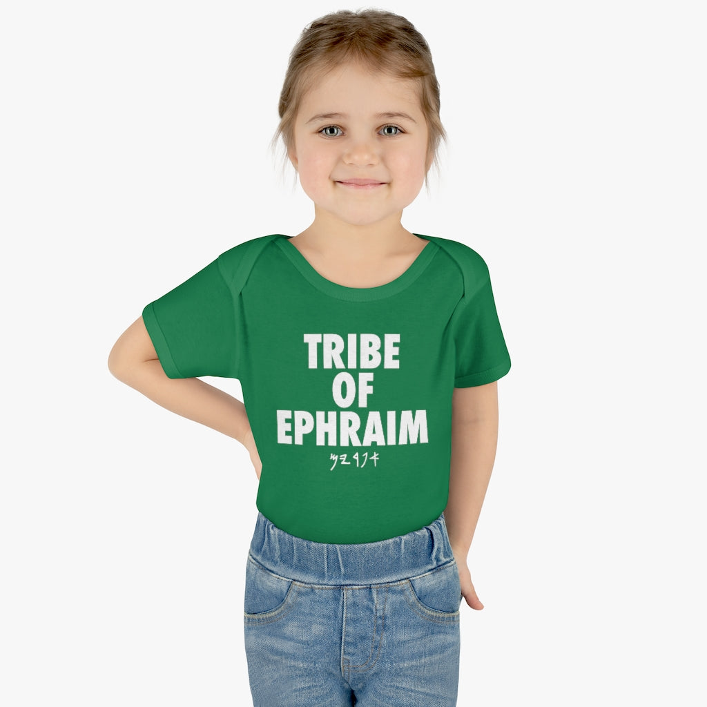TRIBE OF EPHRAIM BABY ONSIE