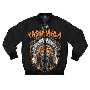 BLACK VIVA YASHARAHLA BOMBER