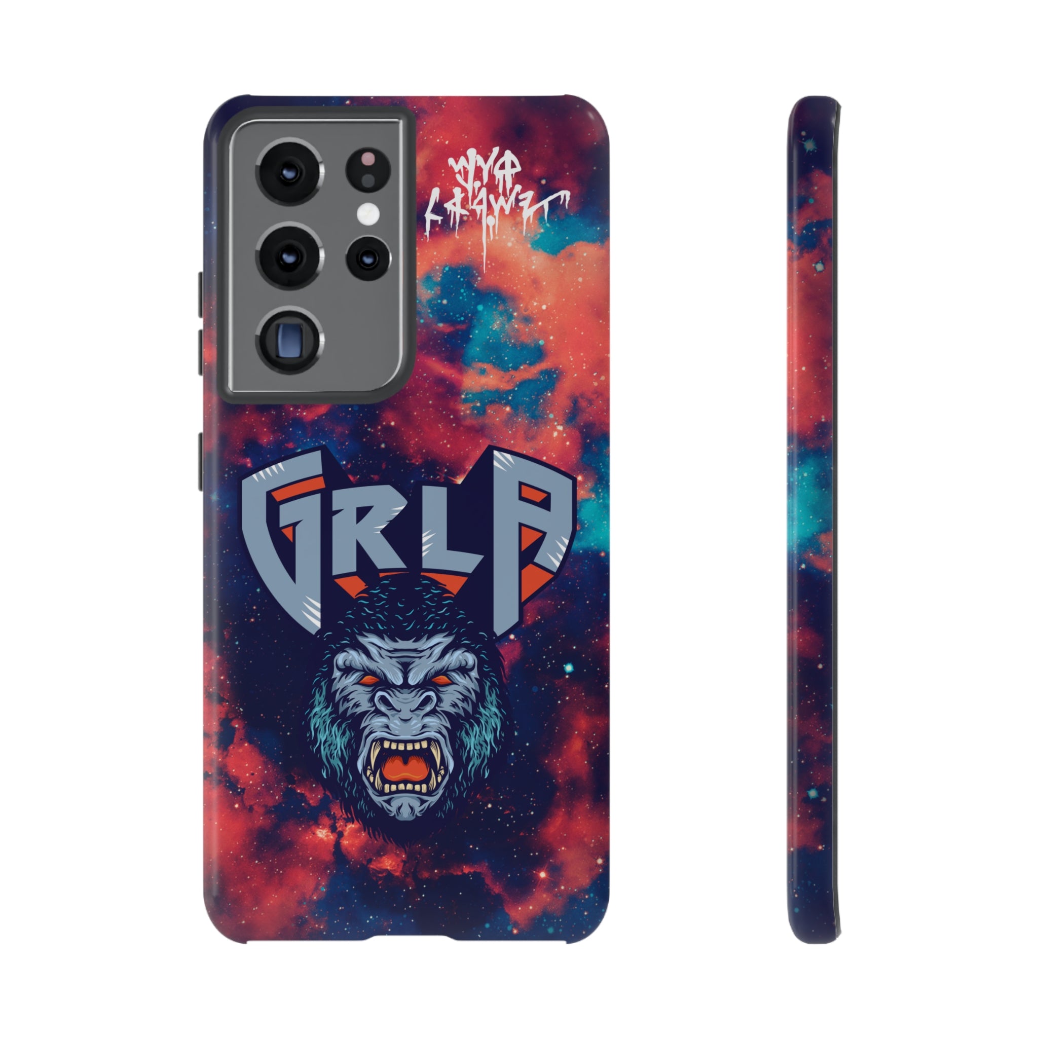 URBN GRLA TOUGH PHONE CASE (iPhone, Galaxy & Google Pixel)