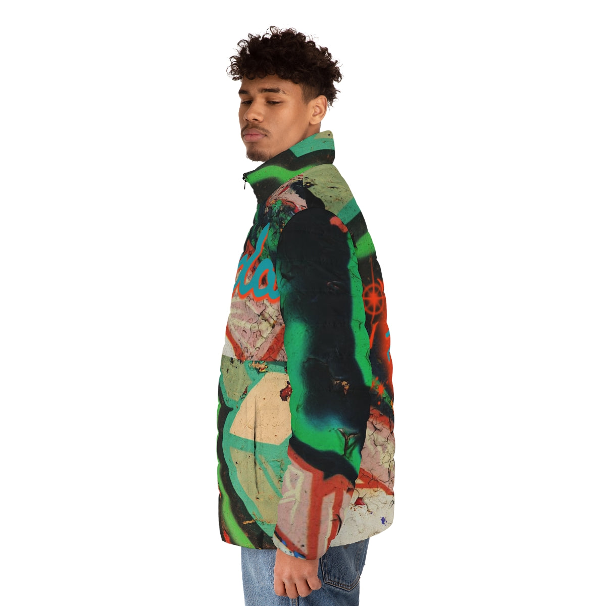 Mando Puffer Jacket 2