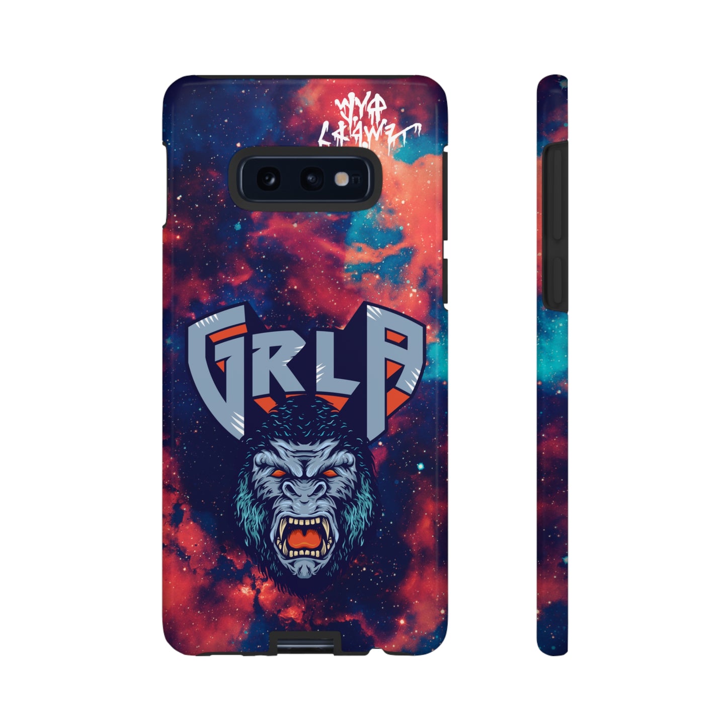 URBN GRLA TOUGH PHONE CASE (iPhone, Galaxy & Google Pixel)