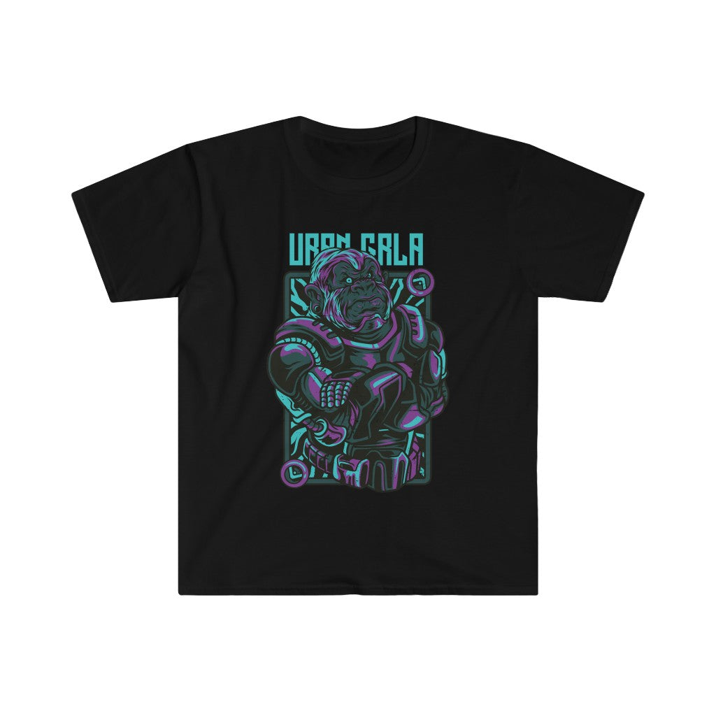 TECH MUSCLE GRLA TEE